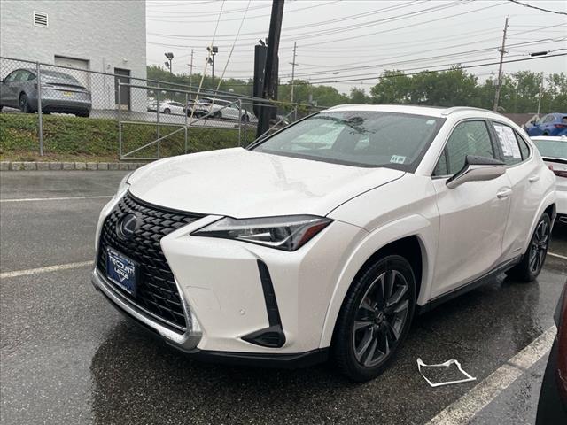 2022 Lexus UX 250h 250h Base