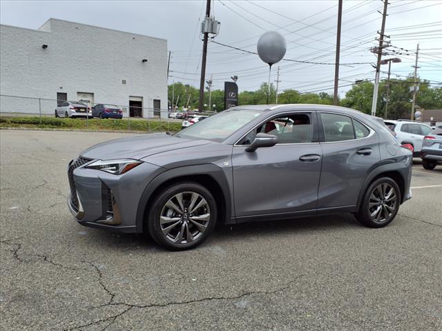 2020 Lexus UX 250h 250h F SPORT