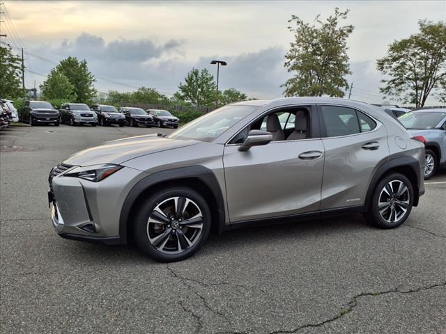 2022 Lexus UX 250h 250h F SPORT