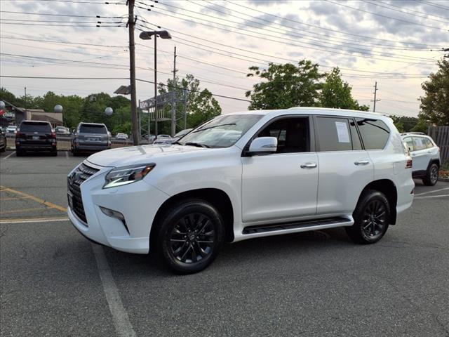 2022 Lexus GX 460 Base