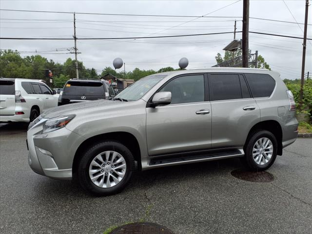 2022 Lexus GX 460 Base