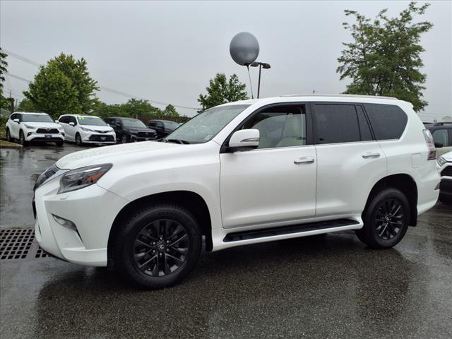 2022 Lexus GX 460 460