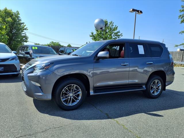 2022 Lexus GX 460 460