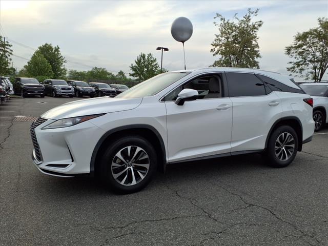 2021 Lexus RX 350L 350L