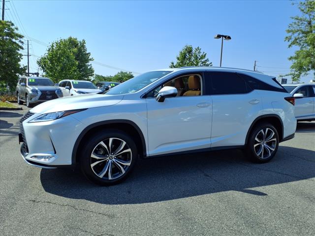 2022 Lexus RX 350L 350L