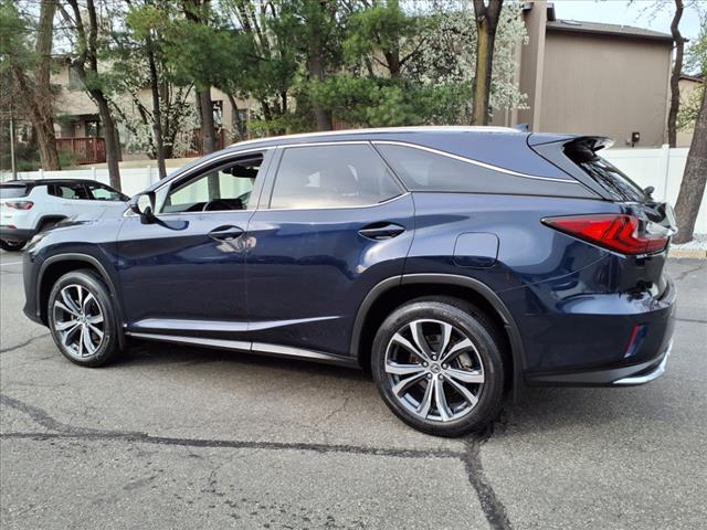 2022 Lexus RX 350L 350L