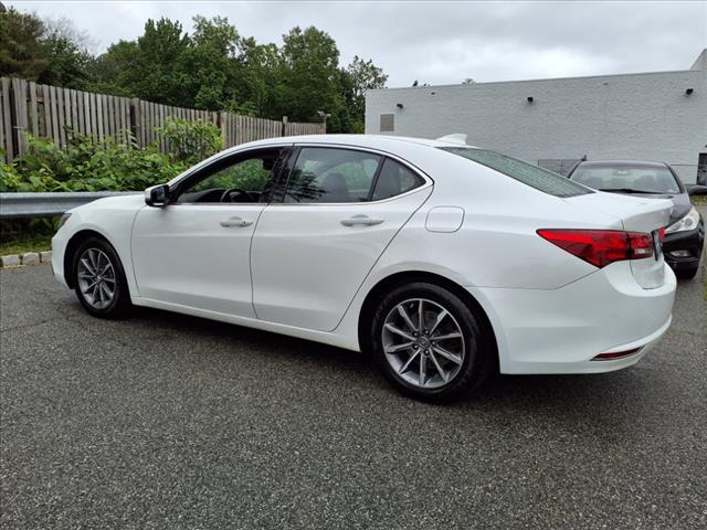 2019 Acura TLX 2.4L
