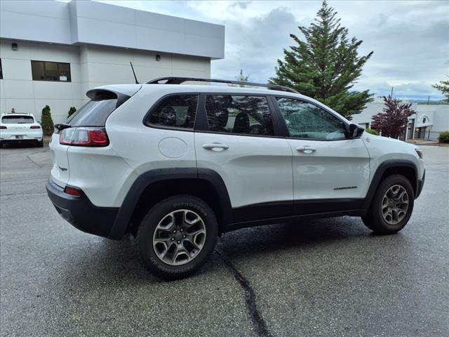 2022 Jeep Cherokee Trailhawk