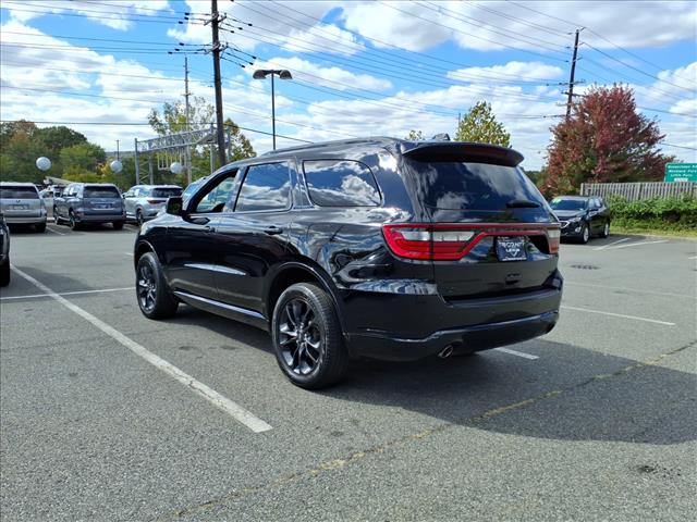 2022 Dodge Durango GT Plus
