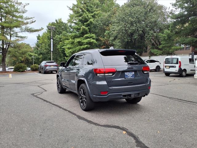 2018 Jeep Grand Cherokee Altitude