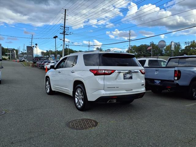 2019 Chevrolet Traverse High Country