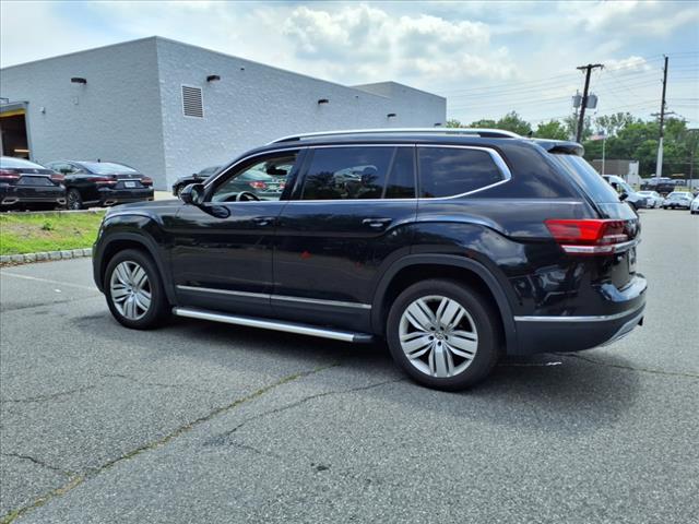 2018 Volkswagen Atlas SEL Premium 4Motion