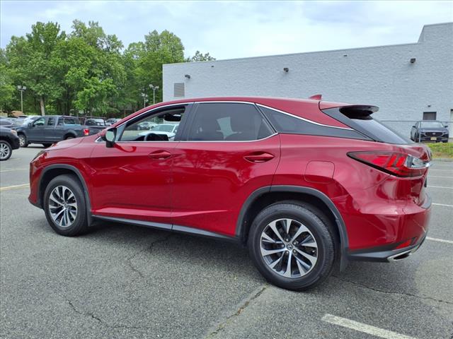 2022 Lexus RX 350 350