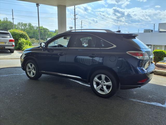 2014 Lexus RX 350 350