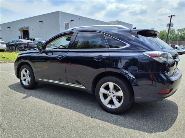 2010 Lexus RX 350 350