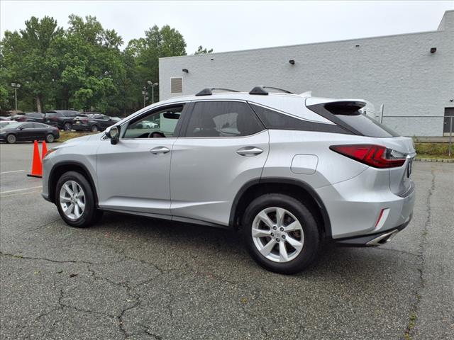 2016 Lexus RX 350 350