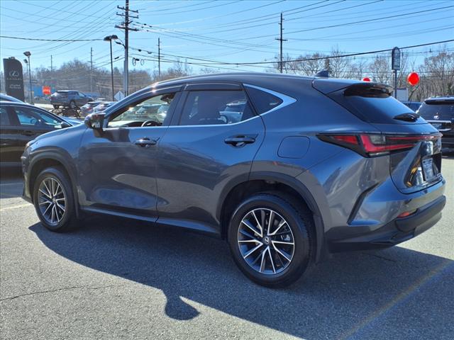 2025 Lexus NX 350h 350h Premium