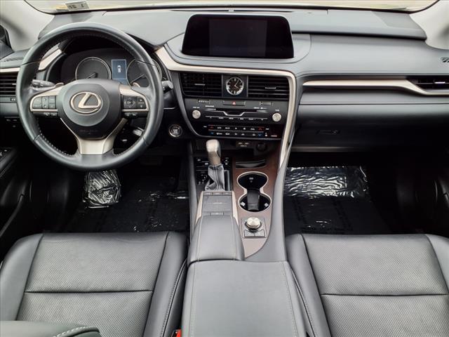 2022 Lexus RX 350 350