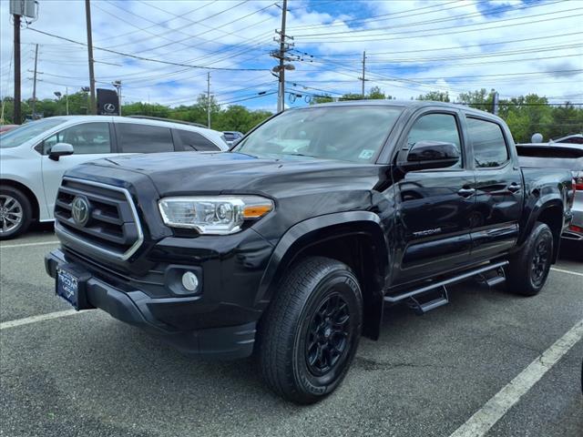2021 Toyota Tacoma SR5 V6
