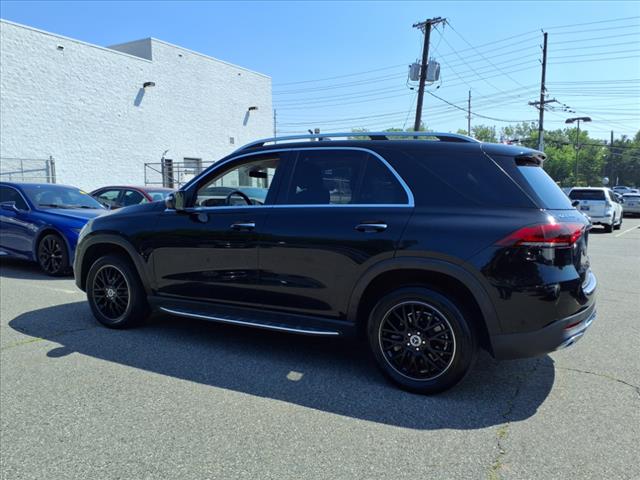 2020 Mercedes-Benz GLE GLE 350 4MATIC®
