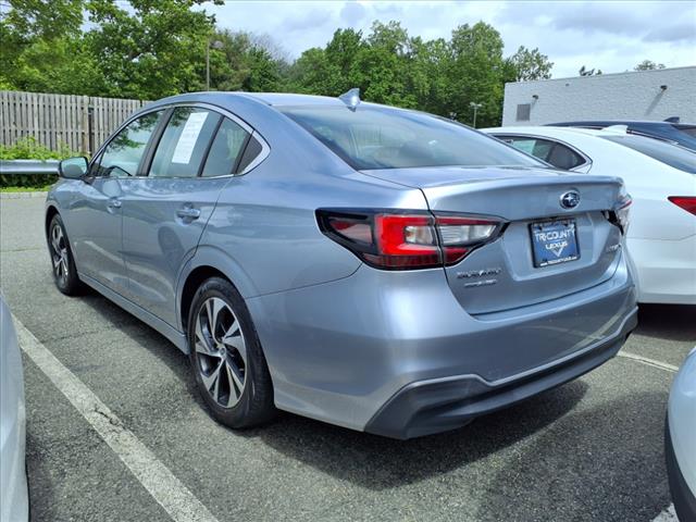 2020 Subaru Legacy Premium