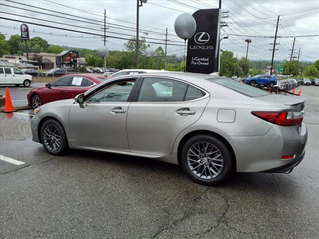 2018 Lexus ES 350 Base
