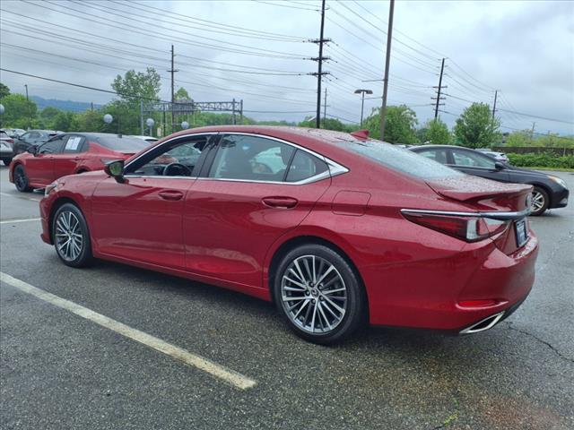 2022 Lexus ES 350 350