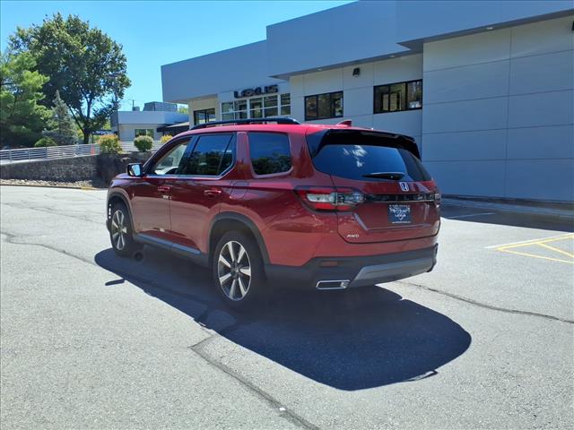 2023 Honda Pilot Elite