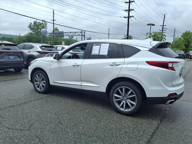 2022 Acura RDX Technology Package SH-AWD
