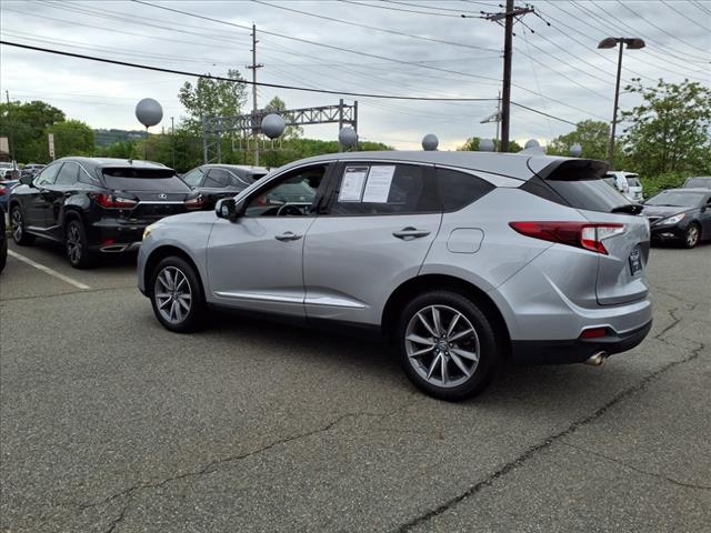 2019 Acura RDX Technology Package SH-AWD