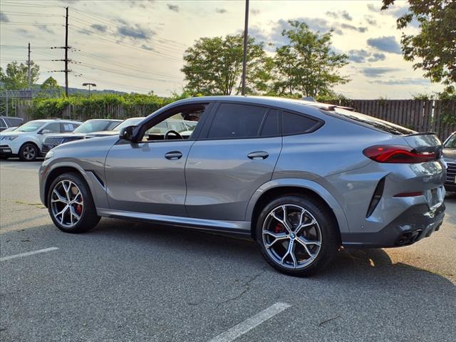 2024 BMW X6 M60i