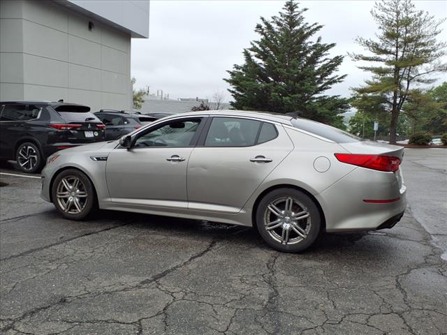 2014 Kia Optima SX Turbo
