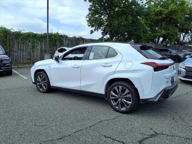 2024 Lexus UX 250h 250h F SPORT Design