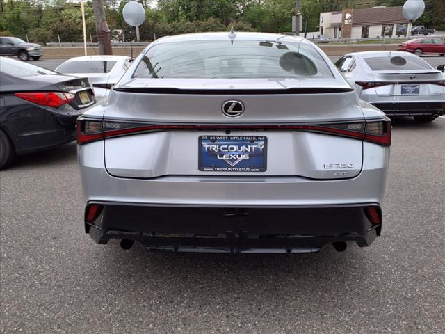 2024 Lexus IS 350 350 F SPORT Design
