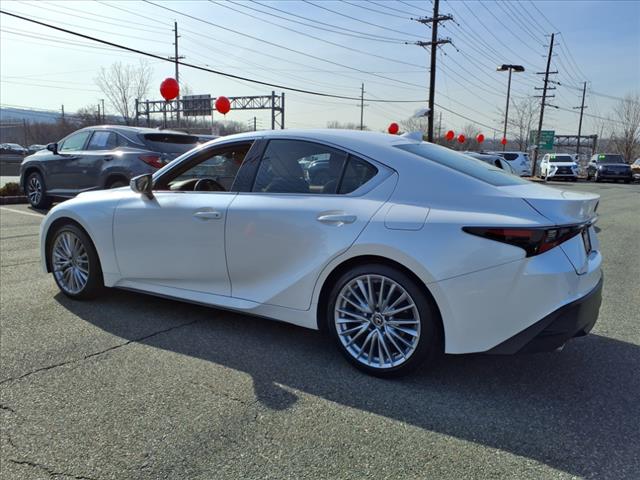 2022 Lexus IS 300 300