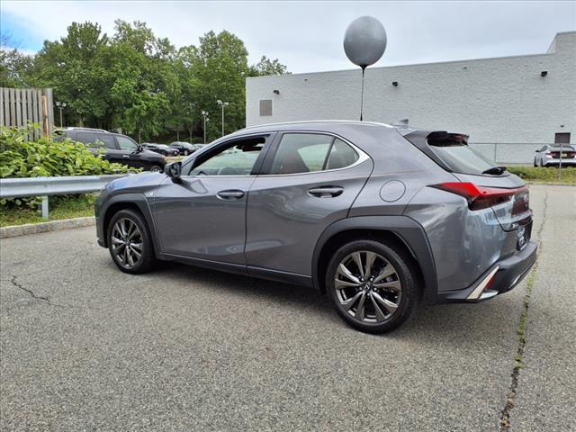 2020 Lexus UX 250h 250h F SPORT