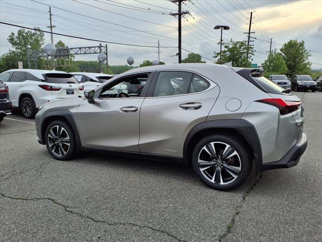 2022 Lexus UX 250h 250h F SPORT
