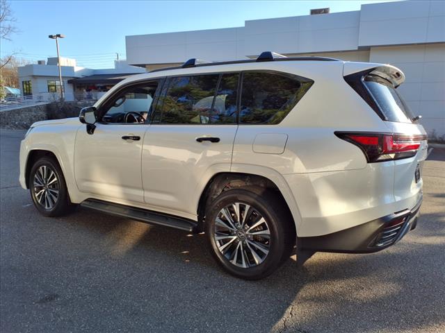2023 Lexus LX 600 600 Premium