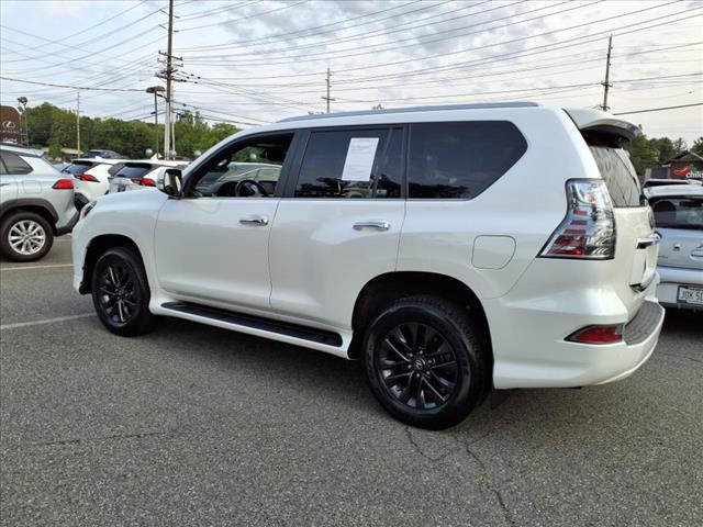 2022 Lexus GX 460 Base