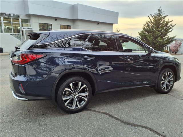 2022 Lexus RX 350L 350L