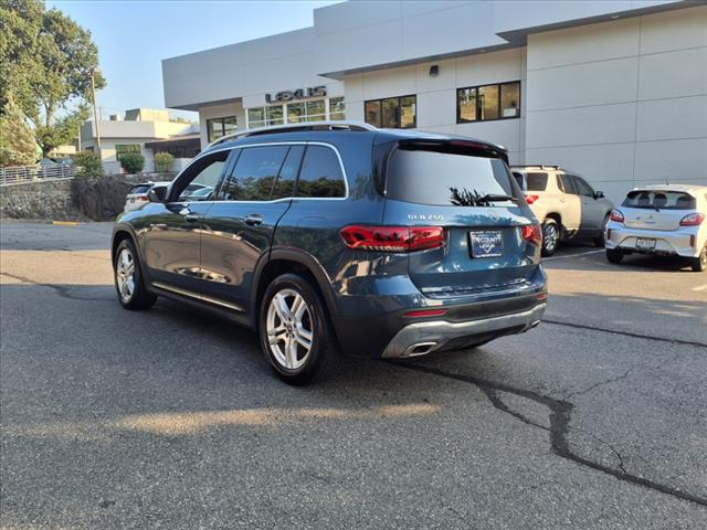 2021 Mercedes-Benz GLB GLB 250 4MATIC®