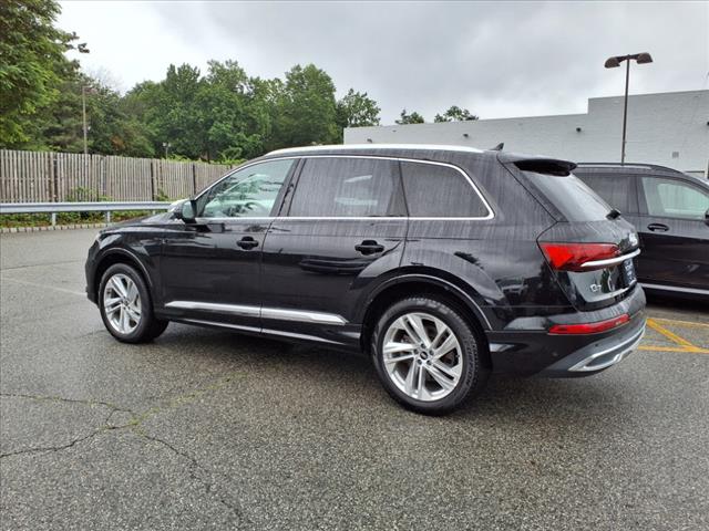 2021 Audi Q7 45 Premium Plus quattro