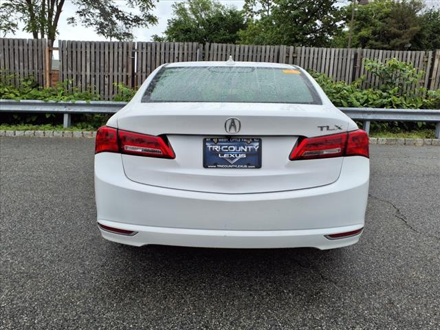 2019 Acura TLX 2.4L