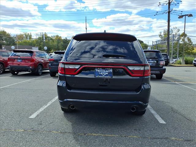 2022 Dodge Durango GT Plus