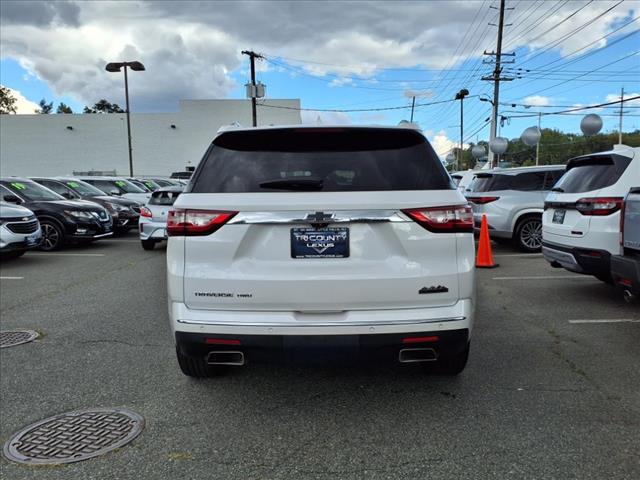 2019 Chevrolet Traverse High Country