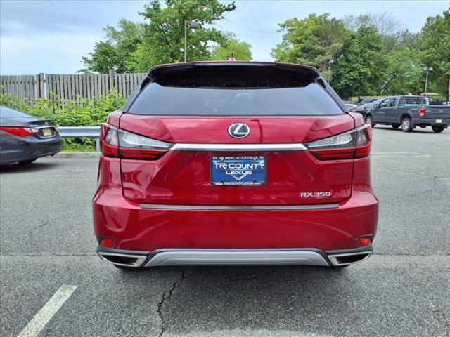 2022 Lexus RX 350 350