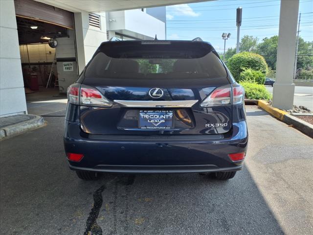 2014 Lexus RX 350 350