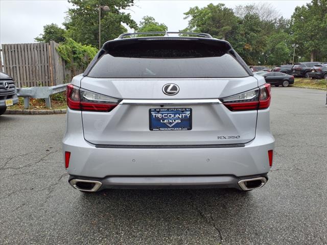 2016 Lexus RX 350 350