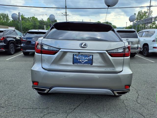 2022 Lexus RX 350 350