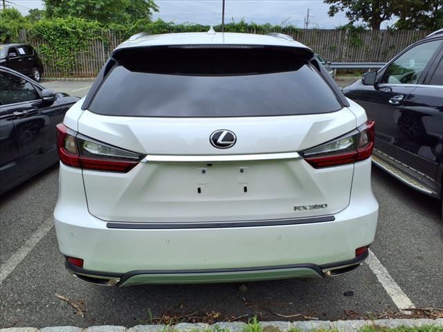 2022 Lexus RX 350 350